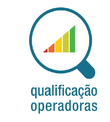 logotipo qualificação ANS