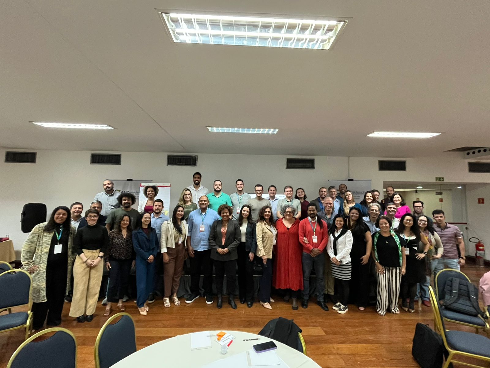 Participantes da Oficina de Governança de Dados