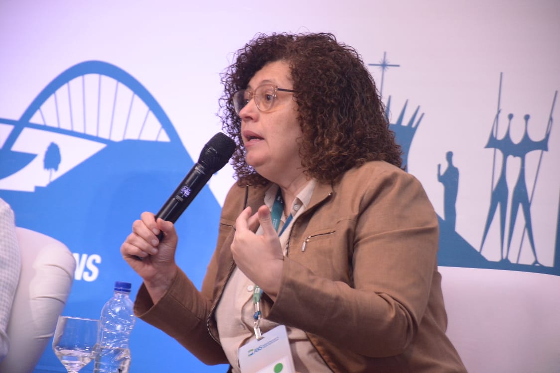 Encontro ANS 2023 - dia 1 - primeira mesa - Ana Cristina