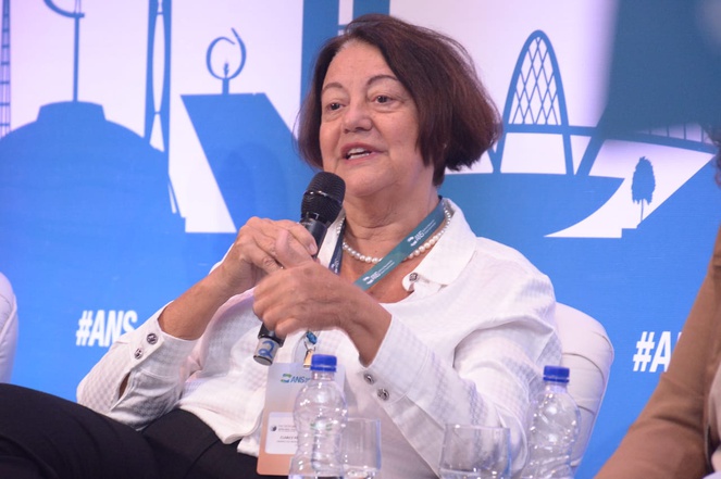 Encontro ANS 2023 - dia 1 - primeira mesa - Clarice Petramale