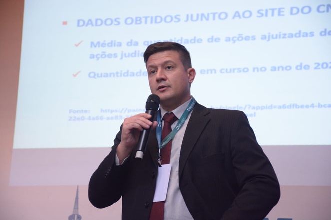 Encontro ANS 2023 - dia 1 - 3 mesa - Marcus Braz