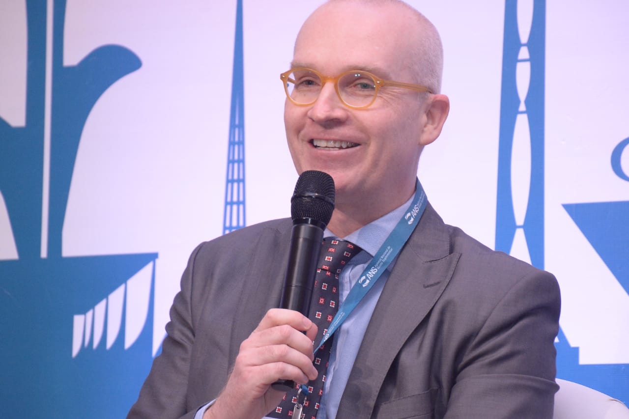 Encontro ANS 2023 - dia 1 - primeira mesa - Clênio