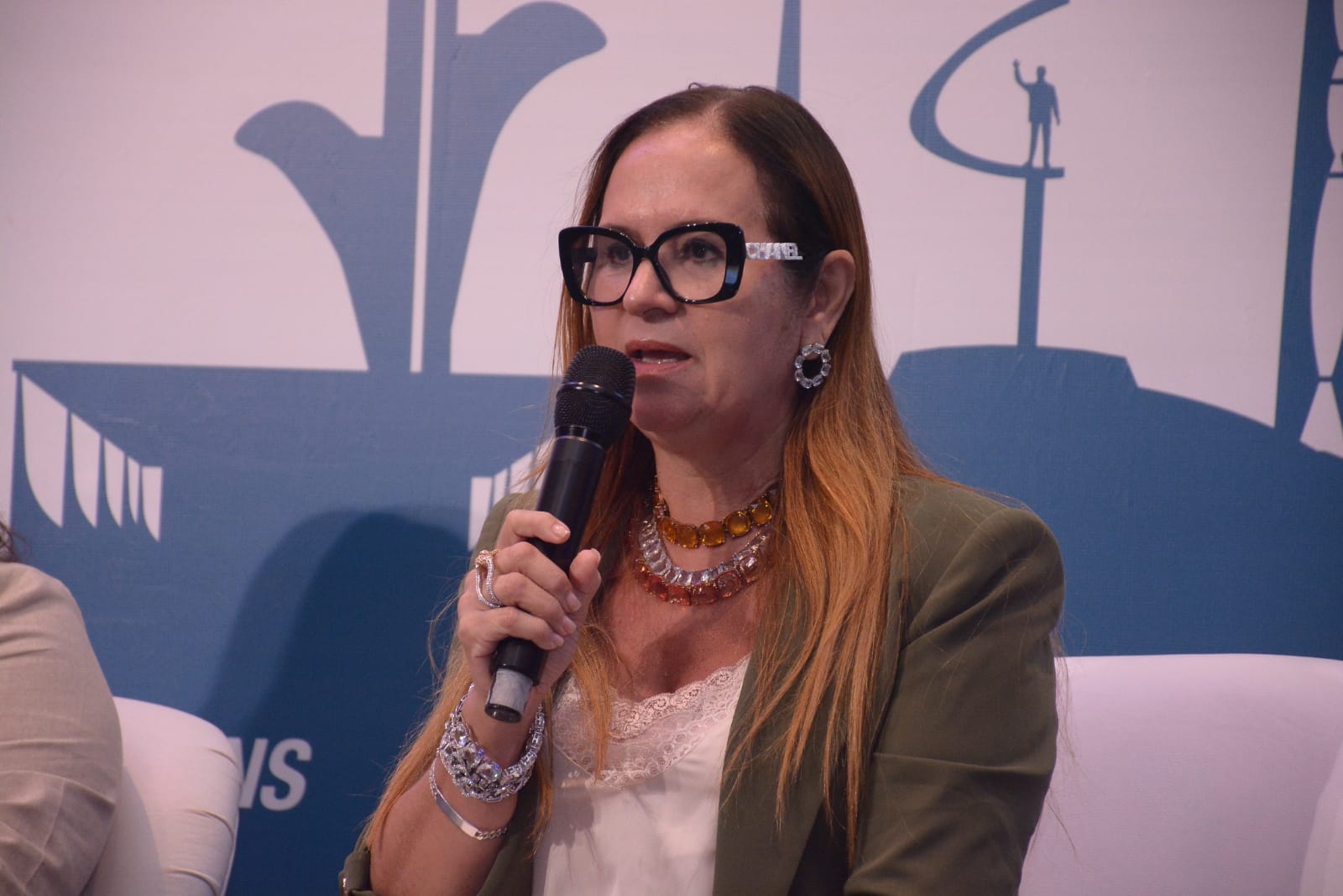 Encontro ANS 2023 - dia 1 - segunda mesa - Eliane