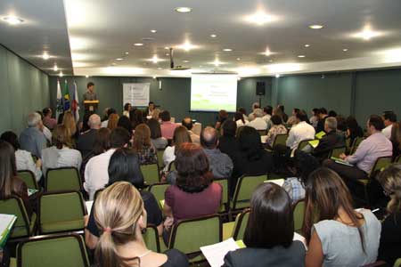 Oficina debate promoção e prevenção