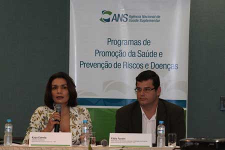 Oficina debate promoção e prevenção