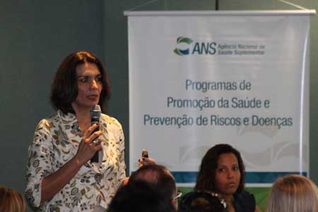 Oficina debate promoção e prevenção