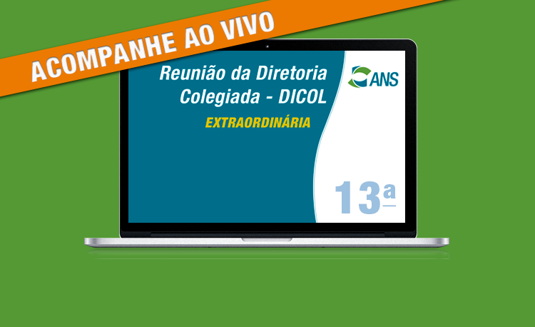 Encontro acontece nesta segunda-feira (19/10), com transmissão ao vivo a partir das 10h
