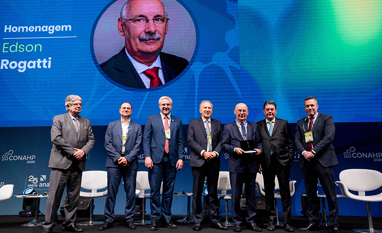 Representantes da Agência integraram a programação do congresso anual da Anahp
