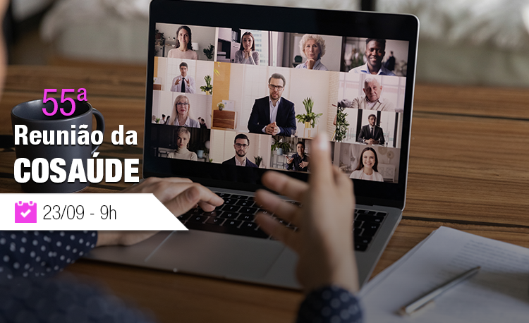 Encontro acontecerá em 23/9. Confira a programação