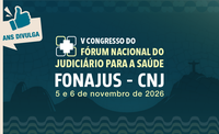 Judicialização da saúde será debatida em congresso do Fonajus no Rio