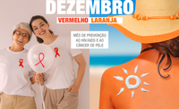 ANS apoia campanhas Dezembro Vermelho e Dezembro Laranja