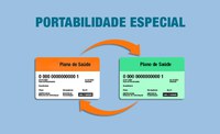 Portabilidades especiais em andamento