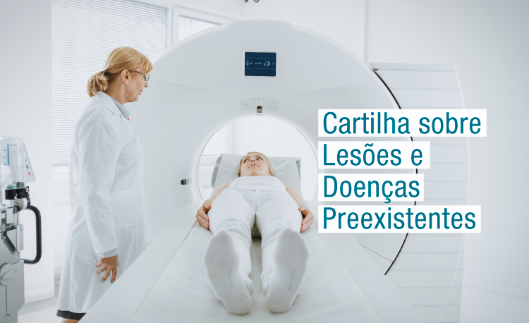 Guia prático explica como funcionam as regras quando o beneficiário já possui algum diagnóstico antes de aderir ao plano