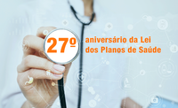 Lei dos Planos de Saúde completa 27 anos
