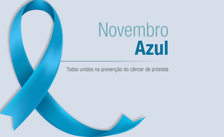 Novembro Azul: ANS reforça a importância da prevenção do câncer de próstata