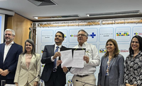 ANS participa de anúncio de parcerias com o Ministério da Saúde
