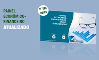 ANS divulga dados econômico-financeiros relativos ao 2º trimestre de 2023