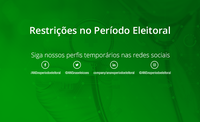 Comunicação durante o Período Eleitoral