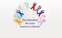8 de abril: Luta Contra o Câncer