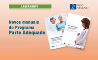 ANS lança manuais sobre Parto Adequado