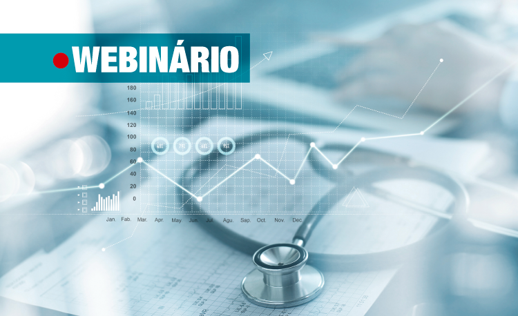 Evento será no dia 7/4, com transmissão ao vivo pelo YouTube, a partir das 14h