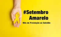 Setembro Amarelo: ANS alerta para mês de prevenção ao suicídio