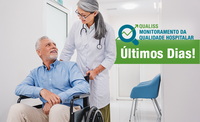 Últimos dias de inscrições abertas para novos hospitais no Programa de Monitoramento Hospitalar