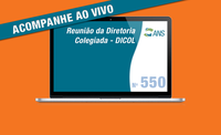550ª Reunião da Diretoria Colegiada
