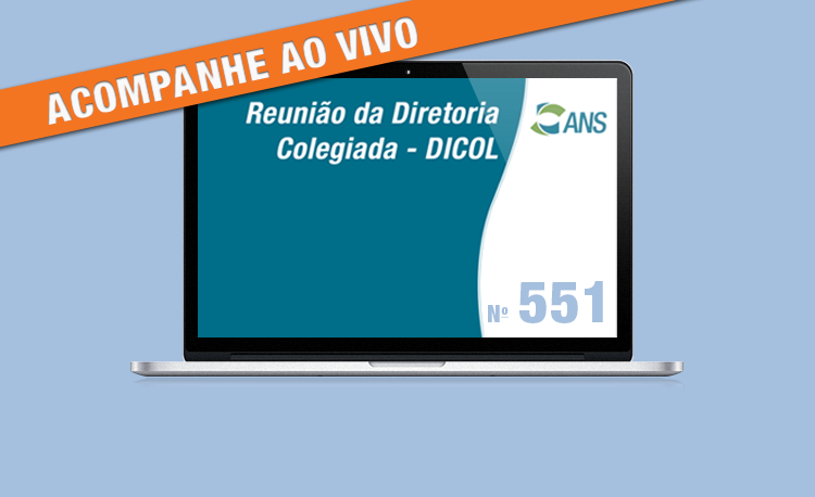 551 Reunião Dicol