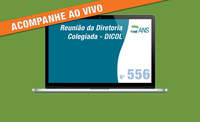556ª Reunião da Diretoria Colegiada