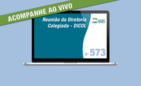573ª Reunião da Diretoria Colegiada