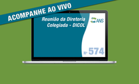 574ª Reunião da Diretoria Colegiada