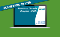582ª Reunião da Diretoria Colegiada