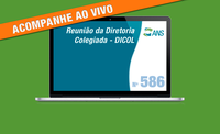 586ª Reunião da Diretoria Colegiada