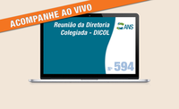 594ª Reunião da Diretoria Colegiada