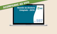 597ª Reunião da Diretoria Colegiada