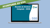 598ª Reunião da Diretoria Colegiada