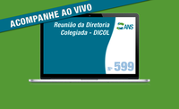 599ª Reunião da Diretoria Colegiada