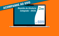 609ª Reunião da Diretoria Colegiada