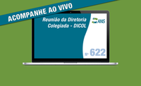 622ª Reunião da Diretoria Colegiada