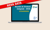8ª Reunião Extraordinária da Diretoria Colegiada de 2026