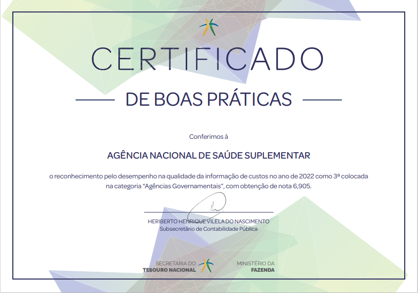 Certificado