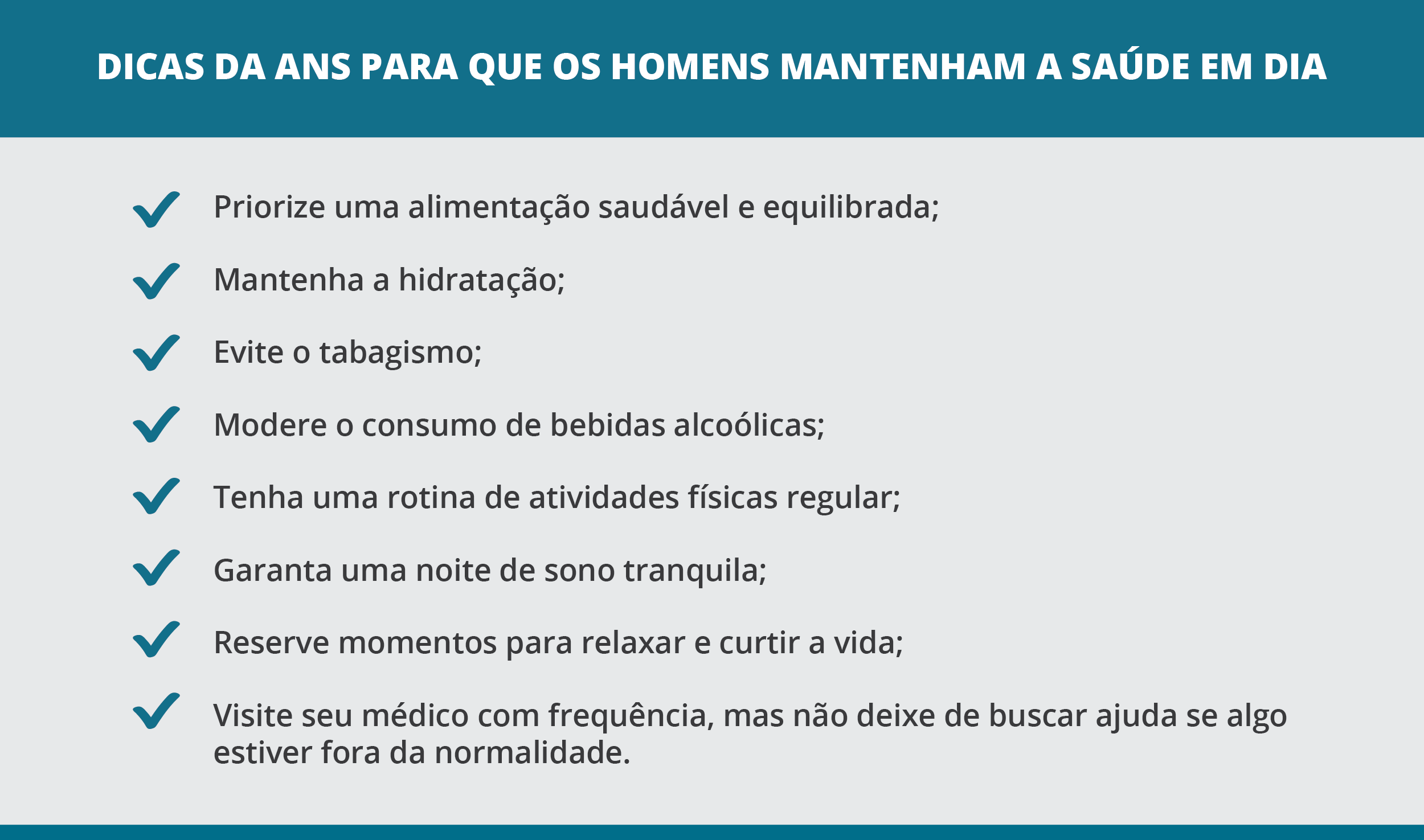 Dicas de Saúde