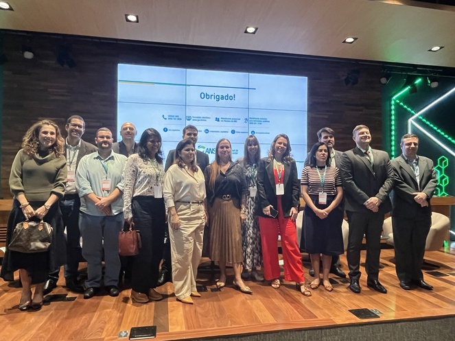As equipes de Ouvidoria e de Fiscalização da ANS
