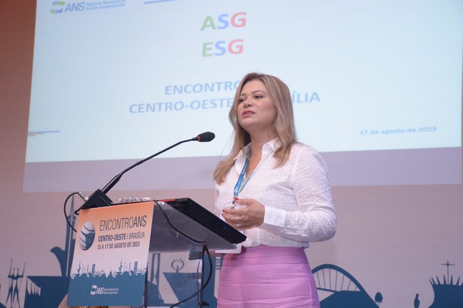 Lenise Secchin é aprovada para a diretoria da ANS