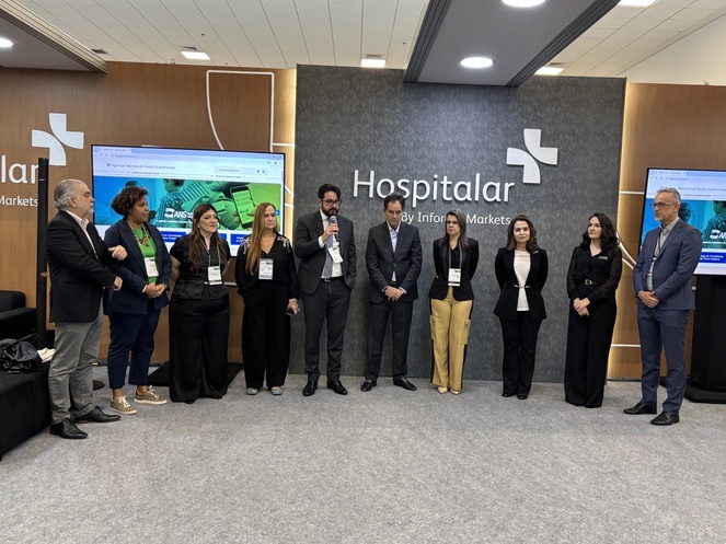 Apresentação do Painel do Contratante de Plano de Saúde Coletivo