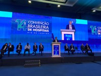 ANS na 14ª Convenção Brasileira de Hospitais