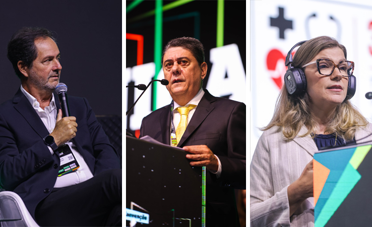 Na abertura do evento, Wadih Damous reforçou a importância da cooperação e de um novo paradigma regulatório na saúde suplementar