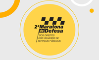 ANS participa da II Maratona de Defesa dos Direitos dos Usuários de Serviços