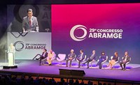 ANS participa do 29º Congresso Abramge